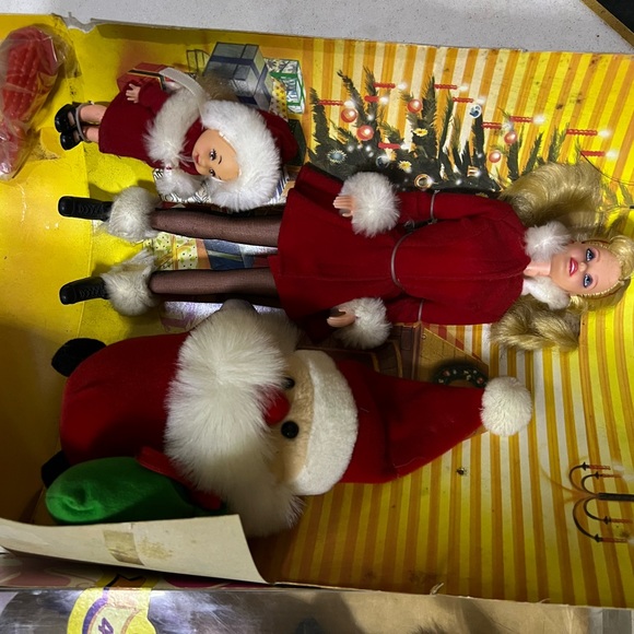 Limited edition barbie dolls (set of 5) - Picture 6 of 6